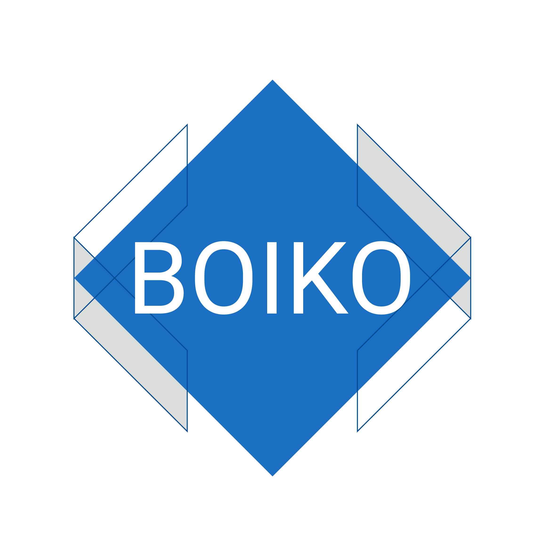 логотип Бойко